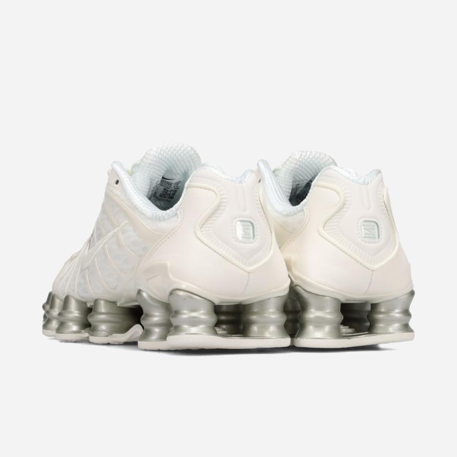 ショックス NIKE WMNS SHOX TL ナイキ ウィメンズ レディース SAIL