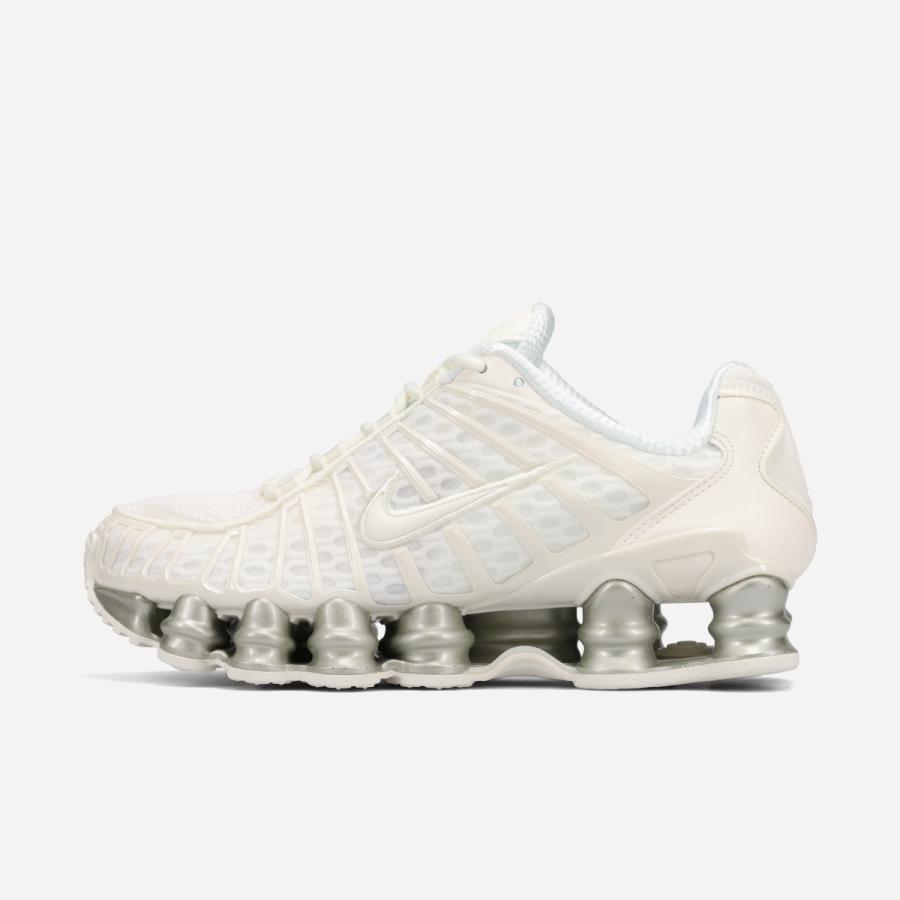 ショックス NIKE WMNS SHOX TL ナイキ ウィメンズ レディース SAIL