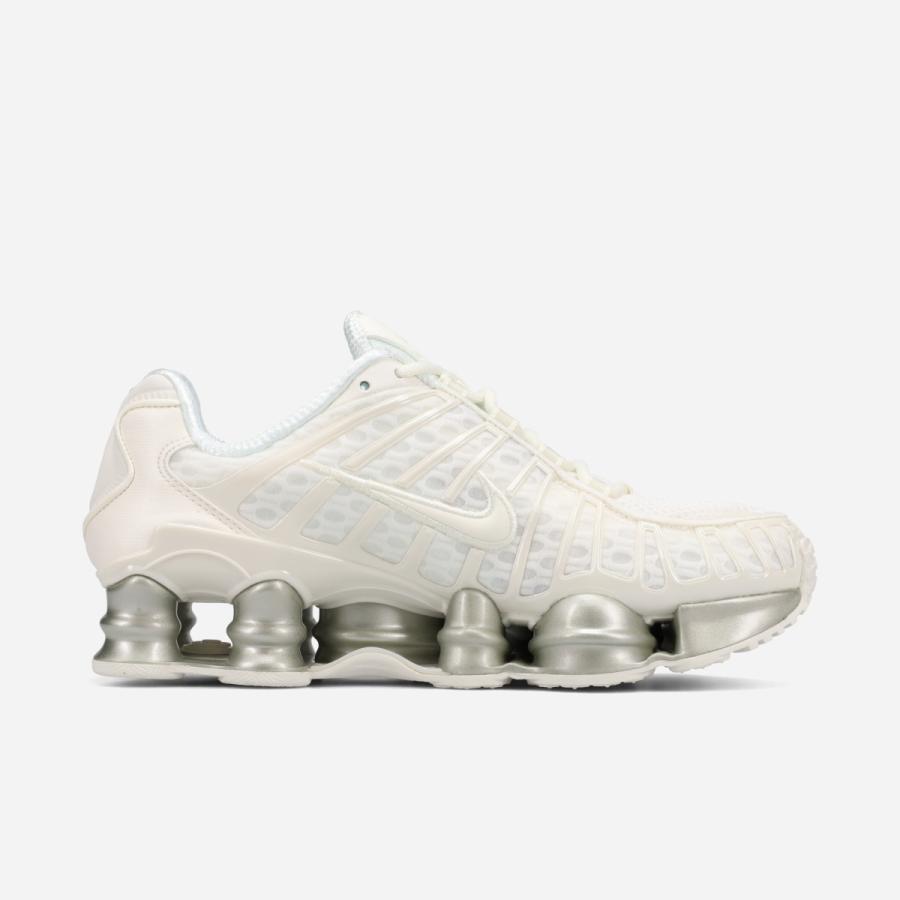 ショックス NIKE WMNS SHOX TL ナイキ ウィメンズ レディース SAIL