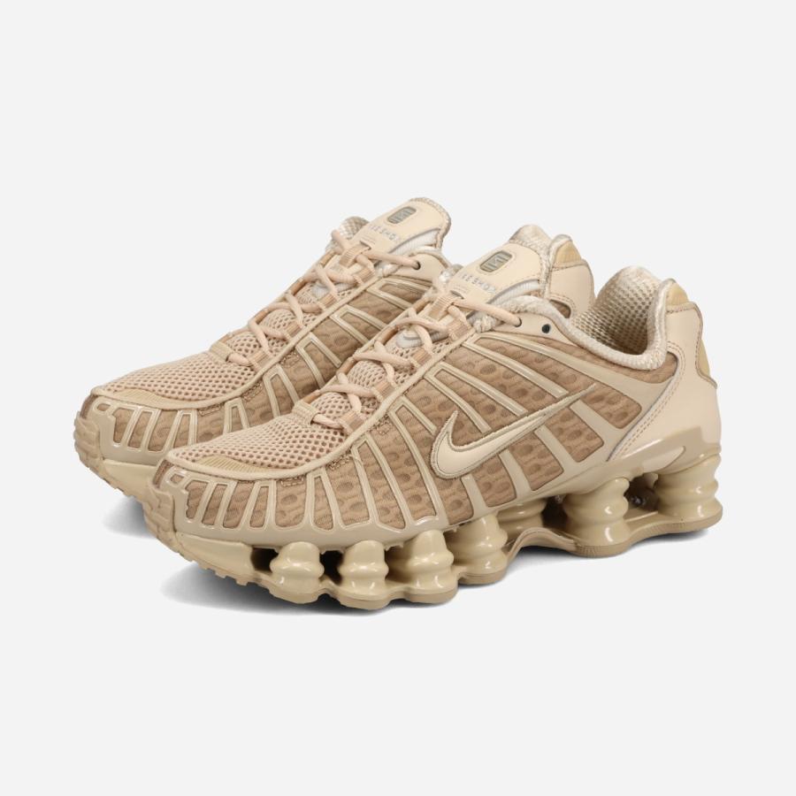 ショックス NIKE WMNS SHOX TL ナイキ ウィメンズ レディース LINEN