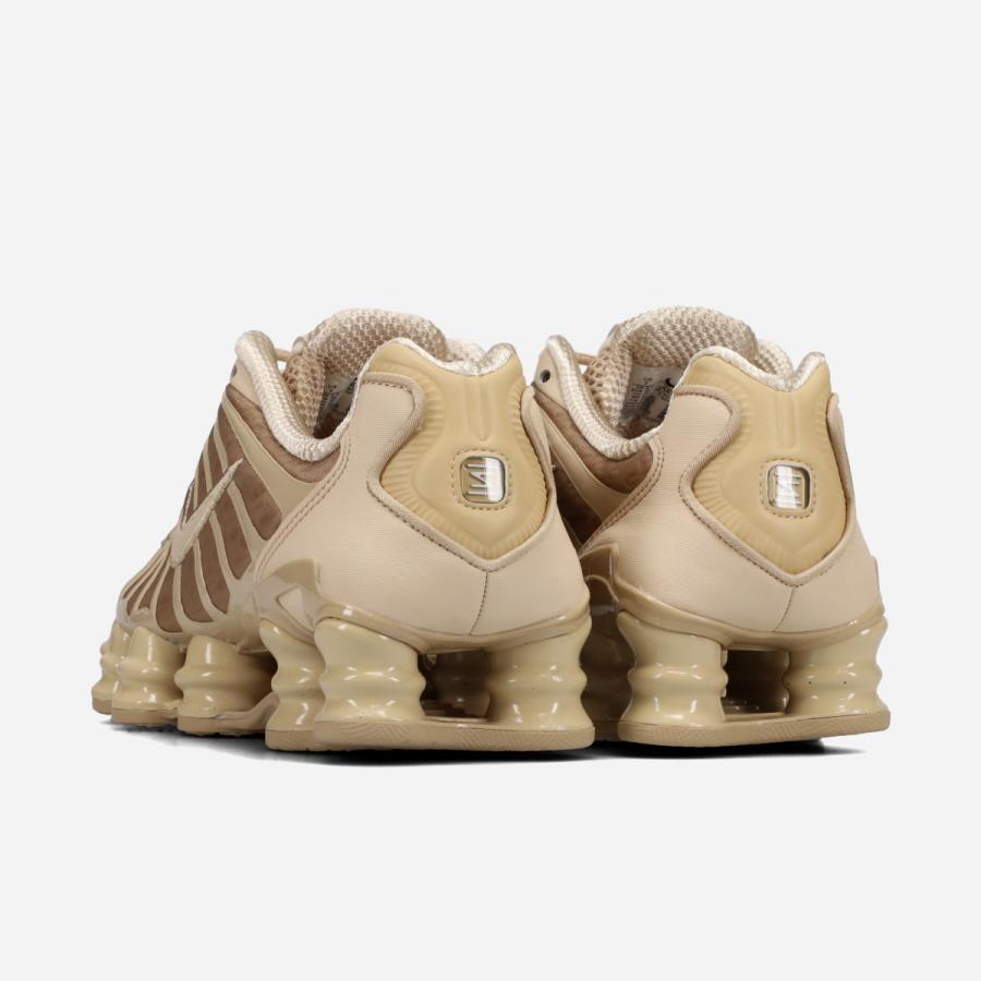 ショックス NIKE WMNS SHOX TL ナイキ ウィメンズ レディース LINEN