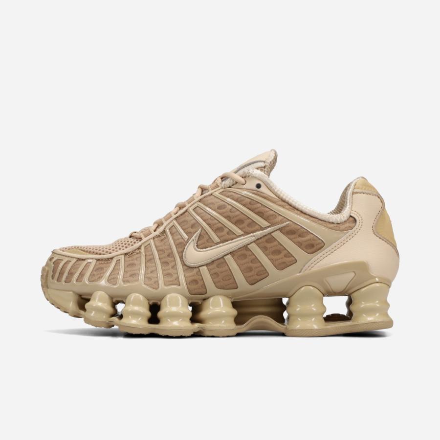 ショックス NIKE WMNS SHOX TL ナイキ ウィメンズ レディース LINEN