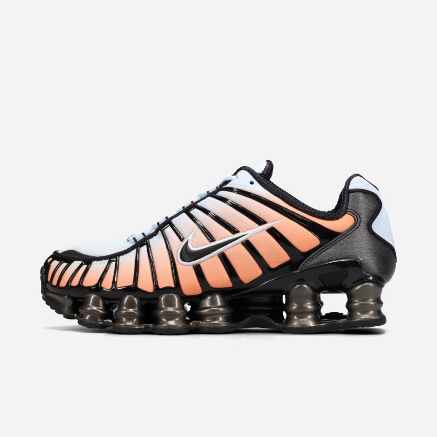 ショックス NIKE WMNS SHOX TL ナイキ ウィメンズ メンズ BLUE TINT