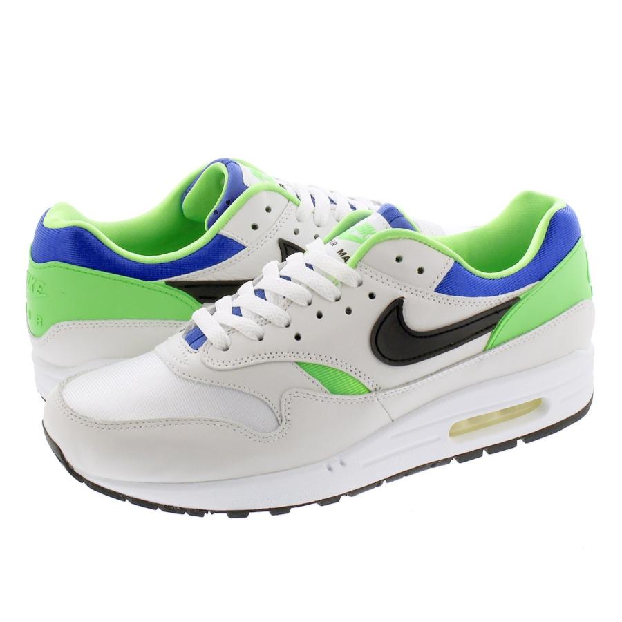 air max 1 scream green