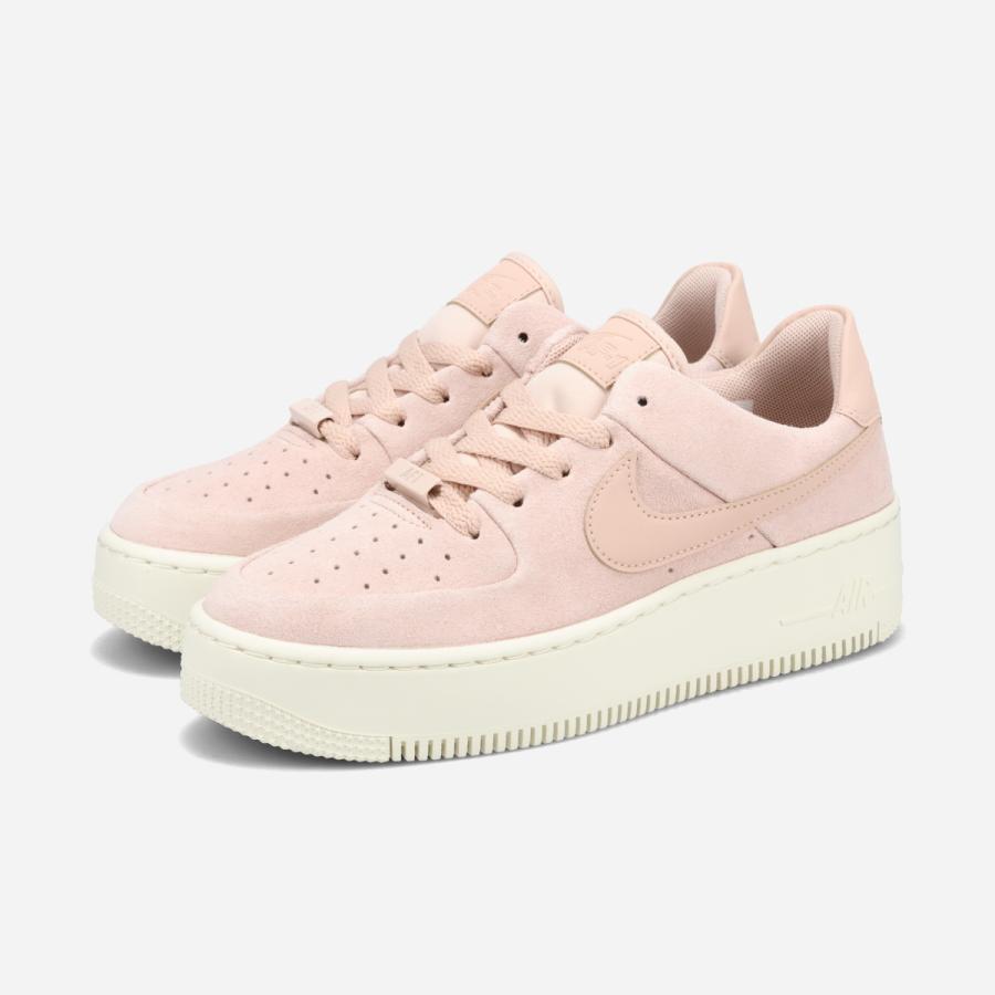 エア フォース 1 NIKE WMNS AIR FORCE SAGE LOW ナイキ