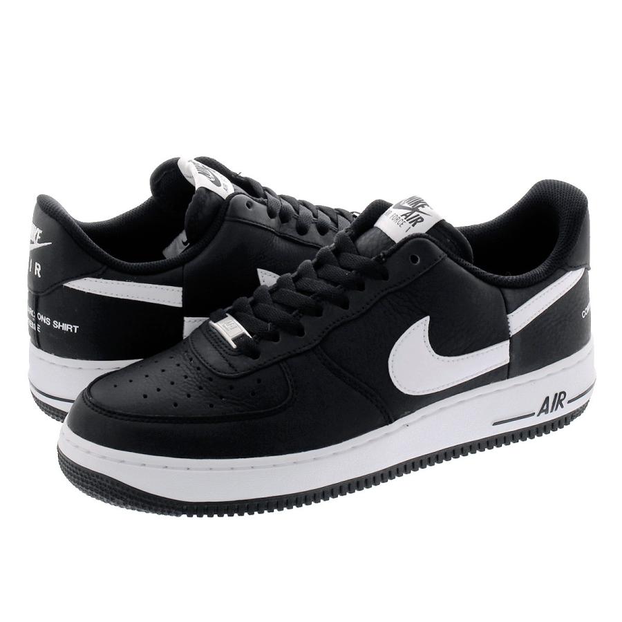 NIKE x SUPREME x COMME des GARCONS AIR FORCE 1 LOW ナイキ x シュプリーム x コム・デ・ギャルソン エア フォース 1 ロー BLACK/WHITE ar7623-001 :ar7623-001:LOWTEX - 通販 - Yahoo!ショッピング