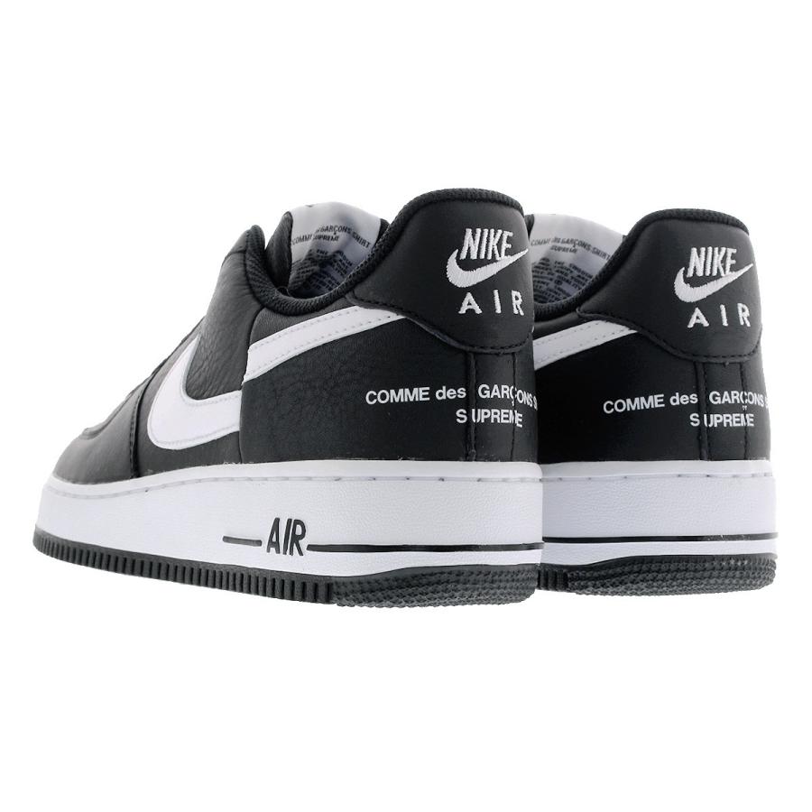 comme des garcons supreme air force 1