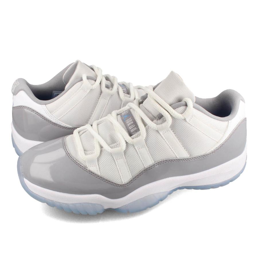エア ジョーダン 11 NIKE AIR JORDAN RETRO LOW 【CEMENT GREY エア ジョーダン 11 NIKE AIR JORDAN RETRO LOW 【CEMENT GREY