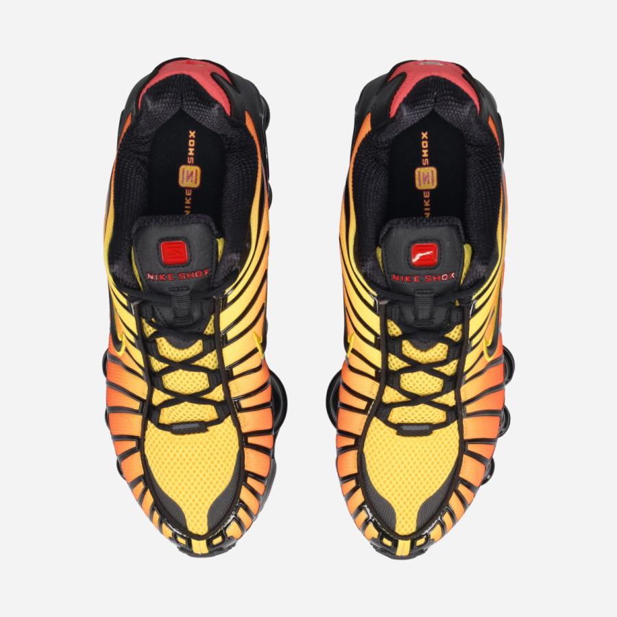 ショックス NIKE SHOX TL -SUNRISE- ナイキ -サンライズ- メンズ BLACK