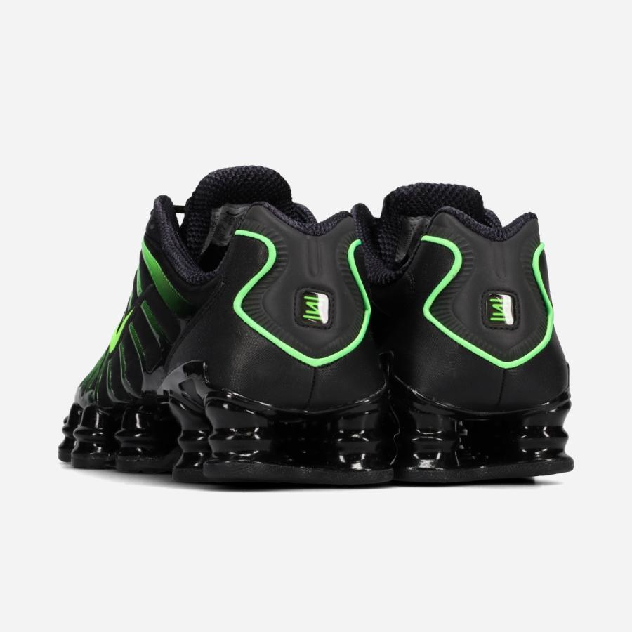 ナイキ ショックスTL ブラック/グリーンストライク 26 楽天市場】ナイキ ショックス TL NIKE SHOX TL ブラック