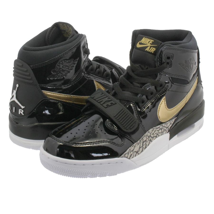 jordan legacy 312 black gold
