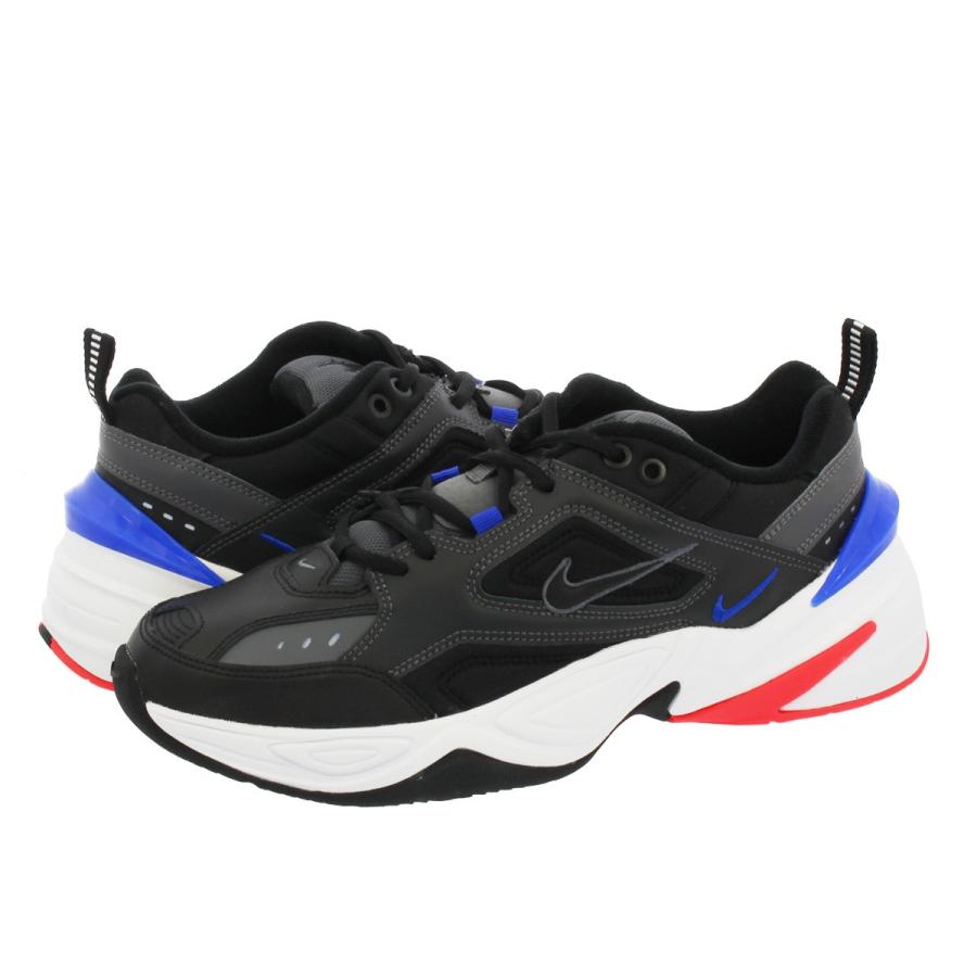 スニーカー メンズ ナイキ M2k テクノ Nike M2k Tekno Dark Grey Black Baroque Brown Racer Blue Av47 003 Av47 003 Lowtex 通販 Yahoo ショッピング