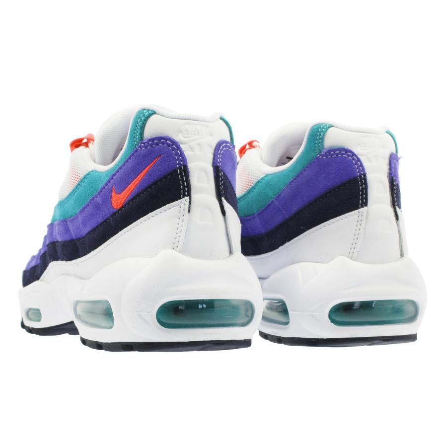 air max 95 white flash crimson hyper jade