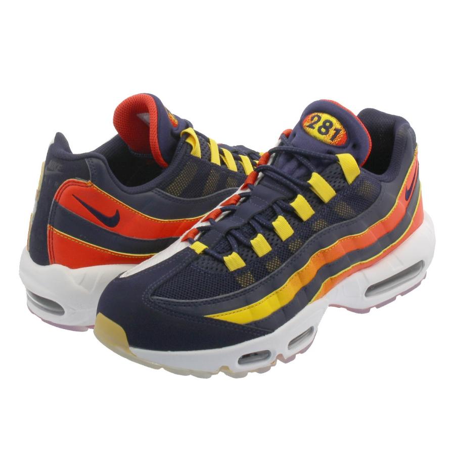 nike air max 95 blackened blue