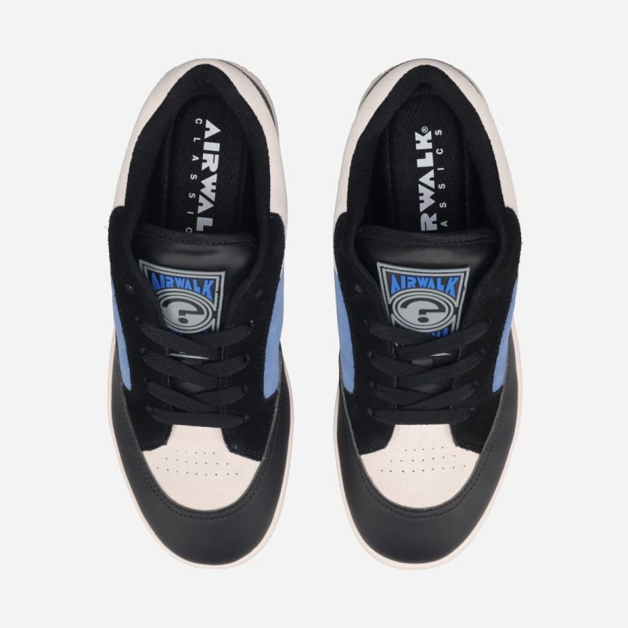 50%OFF】 AIRWALK ENIGMA LOW エアウォーク エニグマ ロー メンズ BLUE