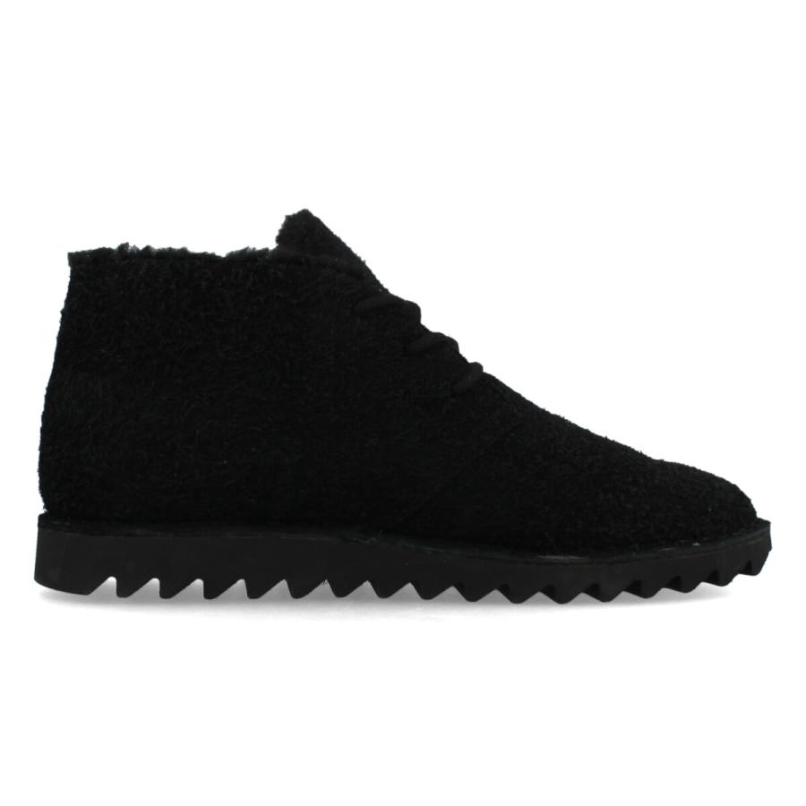 AIRWALK EVS BOOTS エアウォーク EVSブーツ メンズ BLACK ブラック