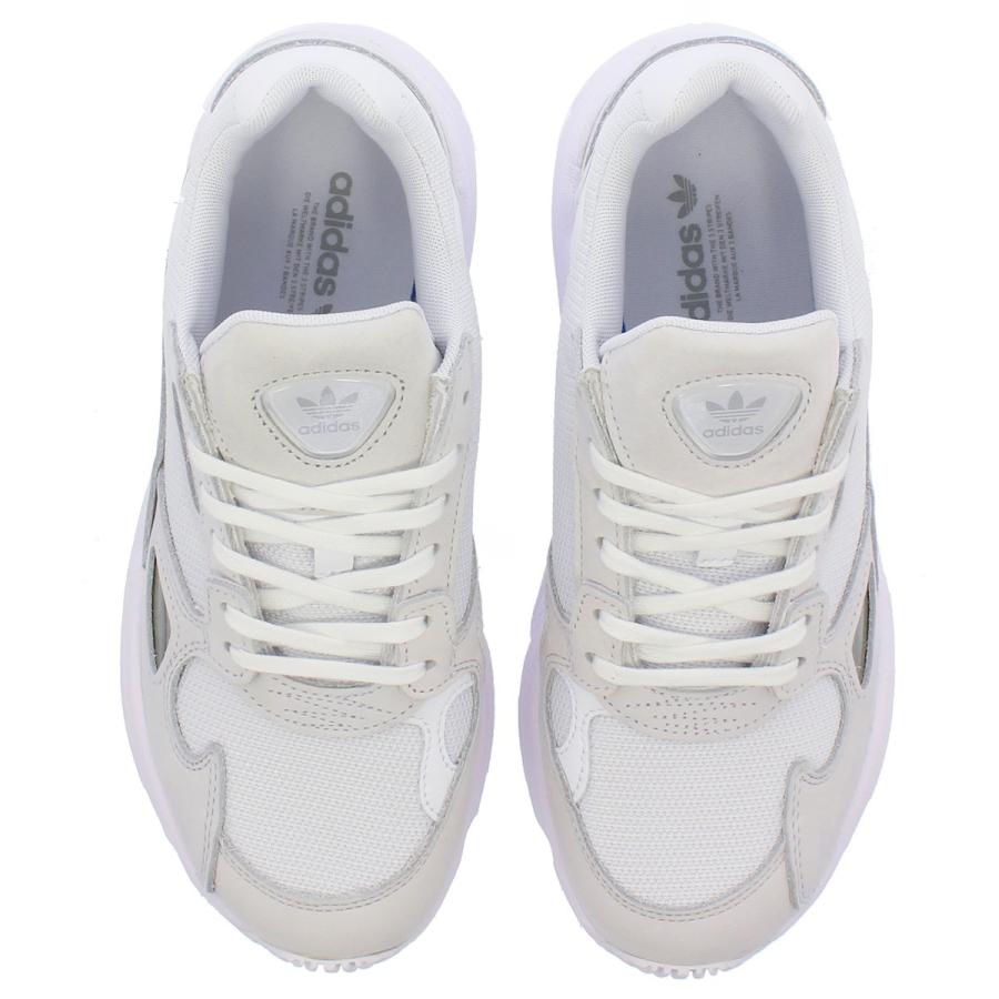 Adidas Adidasfalcon W アディダス アディダスファルコン ウィメンズ Running White Crystal White B Lowtex 通販 Paypayモール