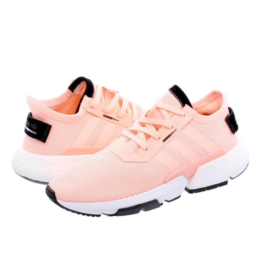 adidas pod 3.1 clear orange