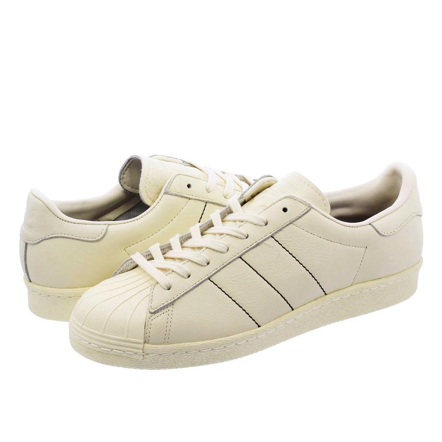 adidas superstar 80s cream white