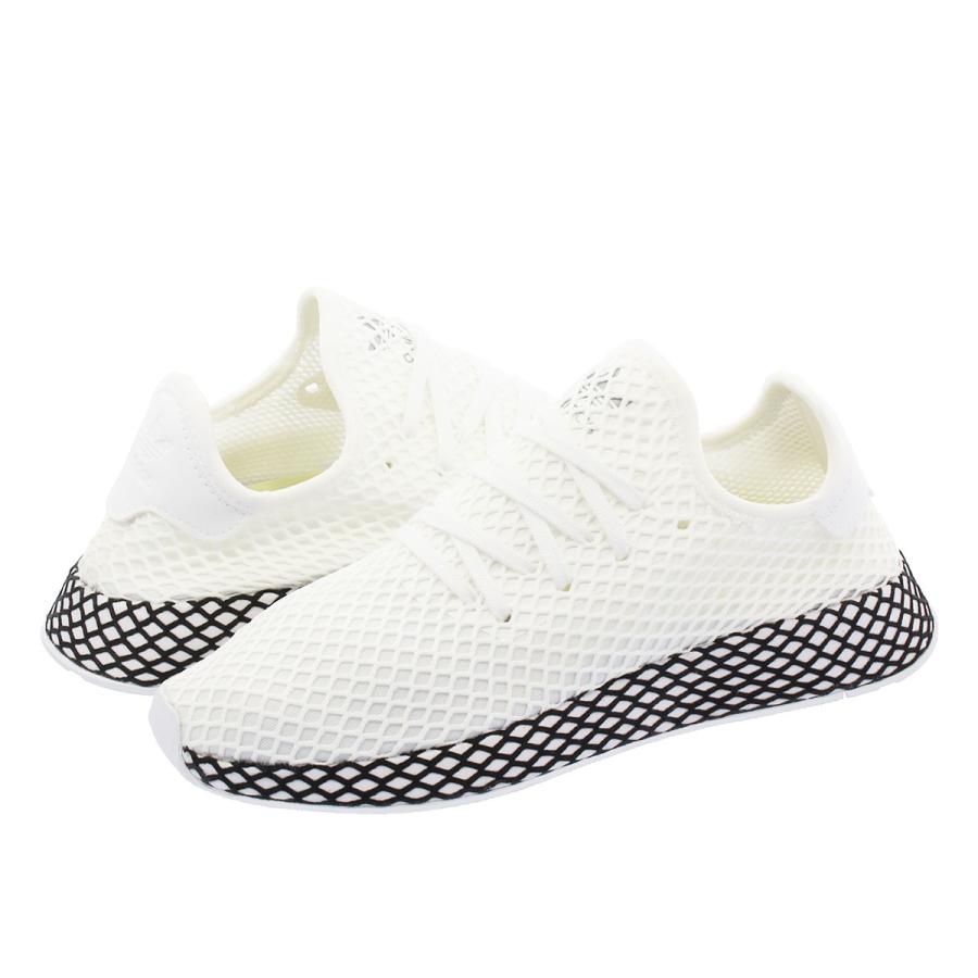 adidas DEERUPT RUNNER アディダス ディーラプト ランナー RUNNING WHITE/RUNNING WHITE/CORE BLACK b41767 :b41767:LOWTEX - 通販 - Yahoo!ショッピング