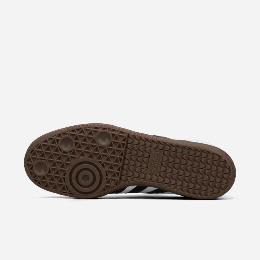 adidas SAMBA OG アディダス サンバ OG メンズ レディース スニーカー RUNNING WHITE/CORE BLACK/CLEAR GRANITE ホワイト ブラック B75806 【adidas Originals】の画像