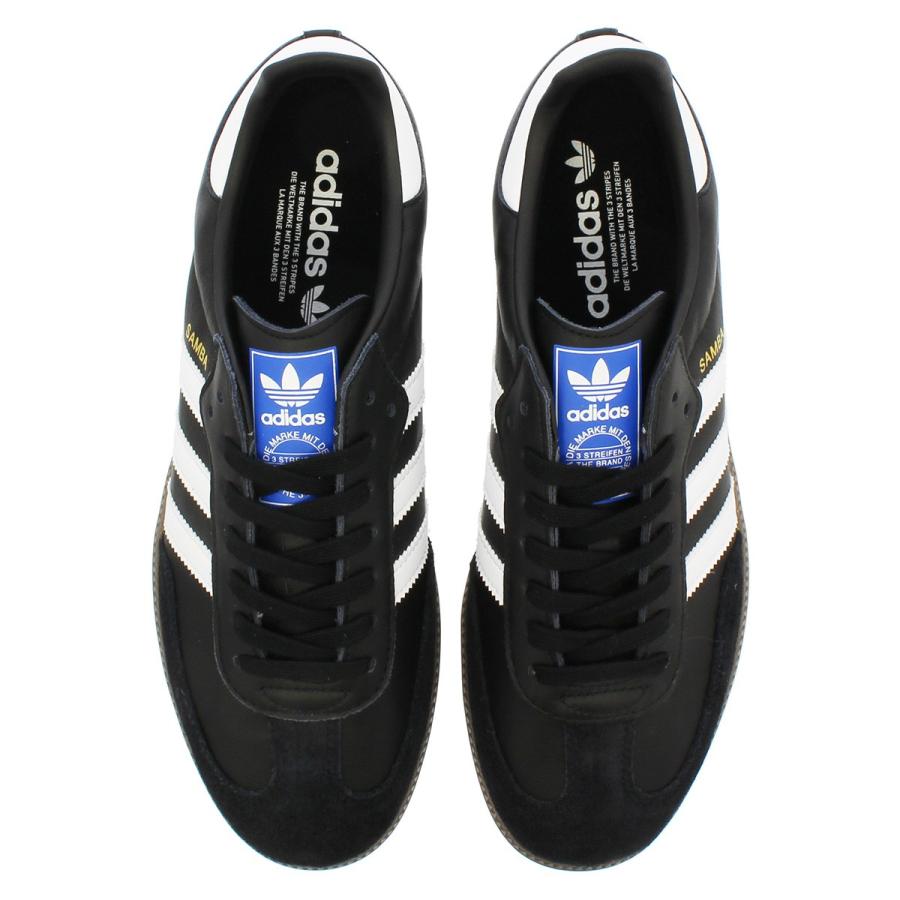 Adidas Samba Og Adidas Originals アディダス サンバ Og Core Black Running White Gum Lowtex 通販 Paypayモール