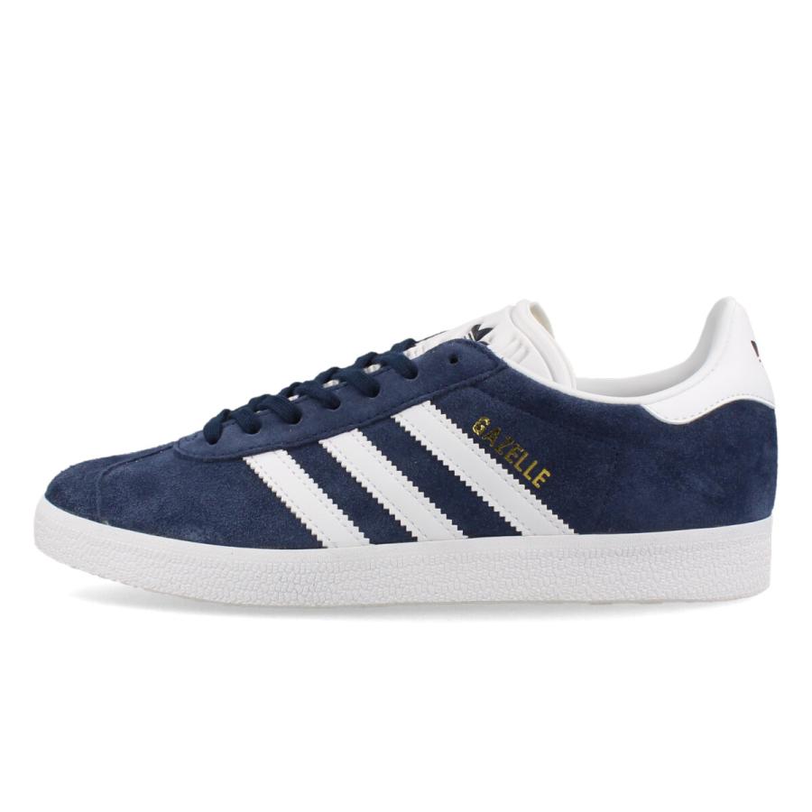 【30%OFF】 adidas GAZELLE adidas Originals メンズレディースアディダス ガッツレー ガゼル COLLEGE NAVY/WHITE/GOLD MET | GAZELLE（adidas Originals） | 03