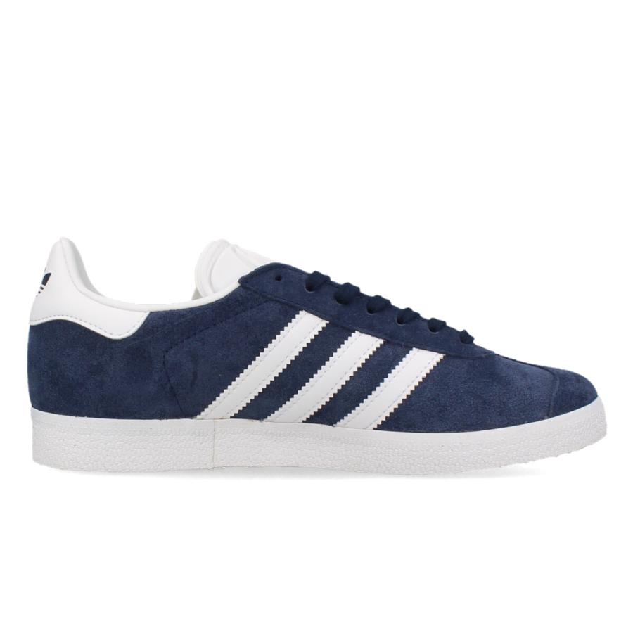 【30%OFF】 adidas GAZELLE adidas Originals メンズレディースアディダス ガッツレー ガゼル COLLEGE NAVY/WHITE/GOLD MET | GAZELLE（adidas Originals） | 04
