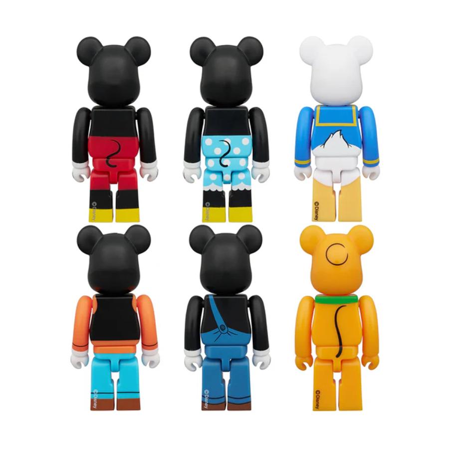 その他 MEDICOM TOY - BE@RBRICK CHASE MICKEY MOUSE & FRIENDS a MEDICOM TOY BE@RBRICK CHASE MICKEY MOUSE & FRIENDS 【1BOX