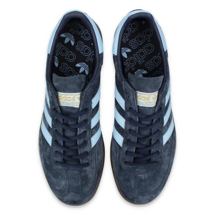 adidas HANDBALL SPEZIAL アディダス ハンドボール スペツィアル COLLEGE NAVY/CLEAR SKY/GUM bd7633｜lowtex｜02