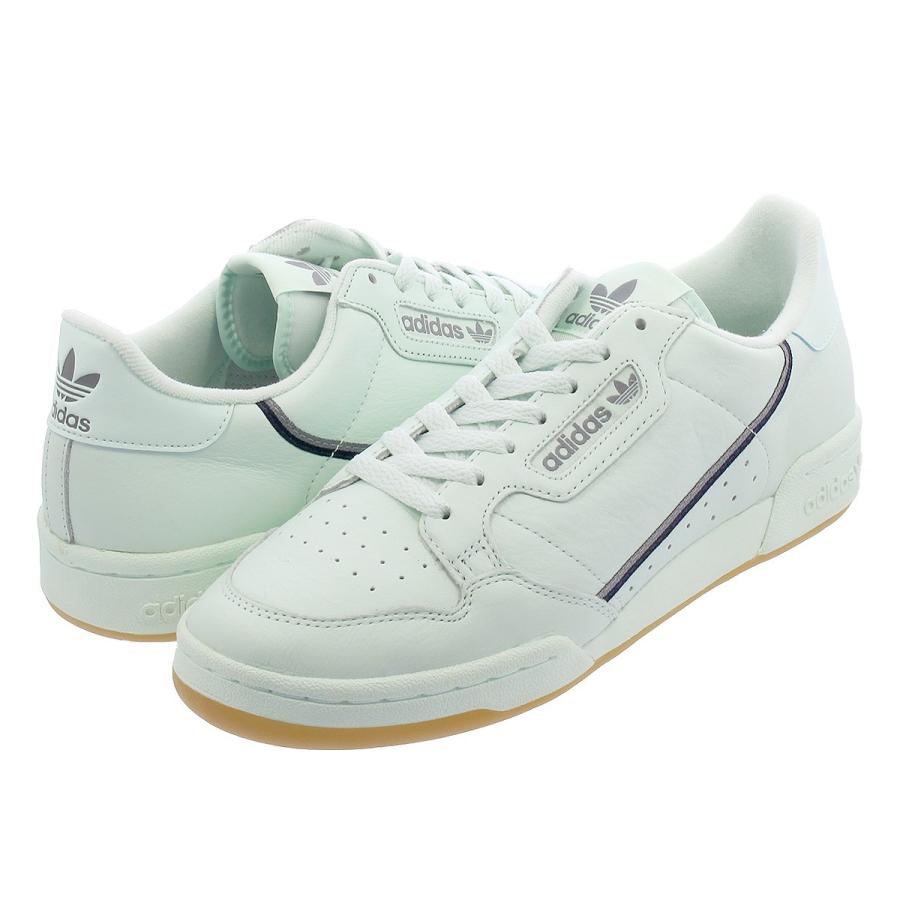 adidas CONTINENTAL 80 アディダス コンチネンタル 80 ICE MINT/COLLEGE NAVY/GREY bd7641  LOWTEX - 通販 - PayPayモール