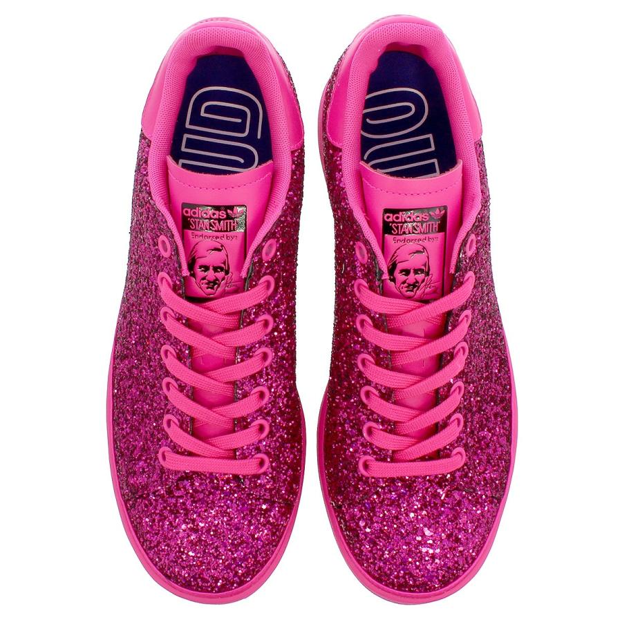 adidas stan smith shock pink