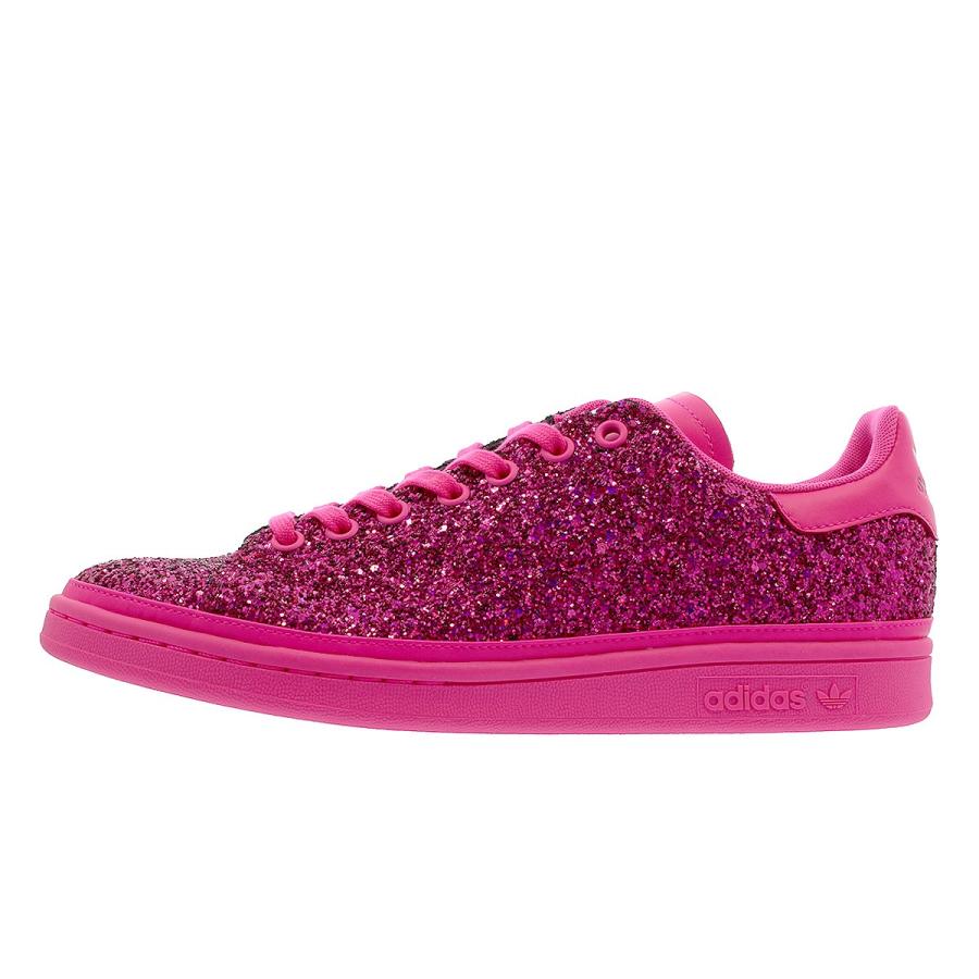 adidas stan smith shock pink