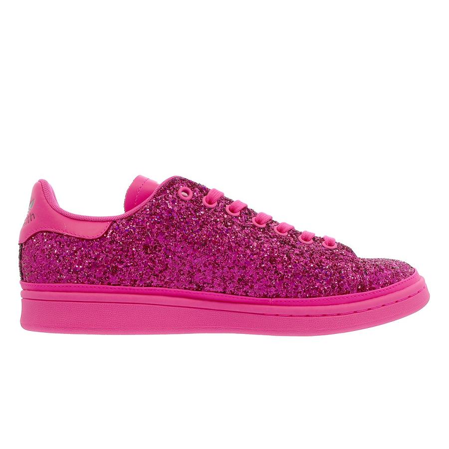 adidas stan smith shock pink