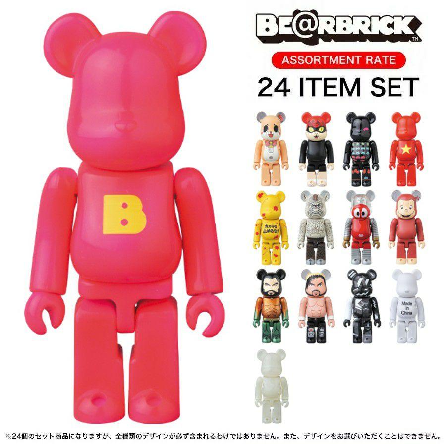 Be Rbrick Series 37 Set ベアブリック シリーズ 37 セット 1box 24個入り Bearbrick Series 37 Set Lowtex 通販 Yahoo ショッピング