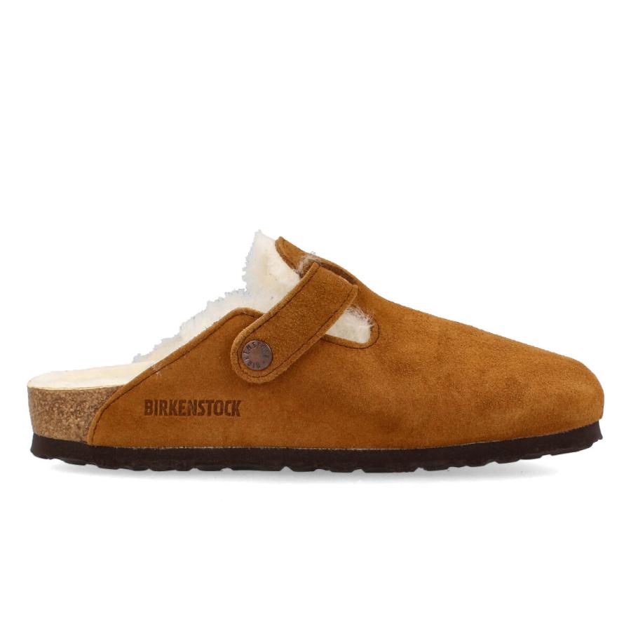 BIRKENSTOCK BOSTON SHEARLING VL ナローフィット