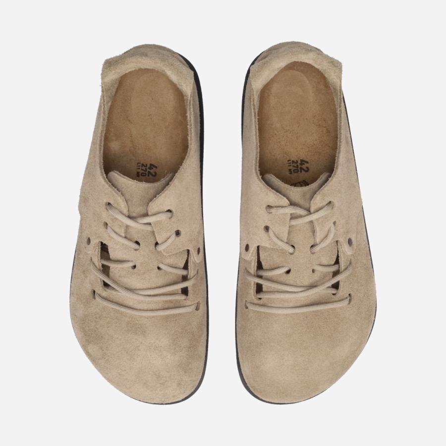 専用　BIRKENSTOCK モンタナ スエード ベージュ 43 Montana / モンタナ」（スエードレザー、トープ）| BIRKENSTOCK（日本）
