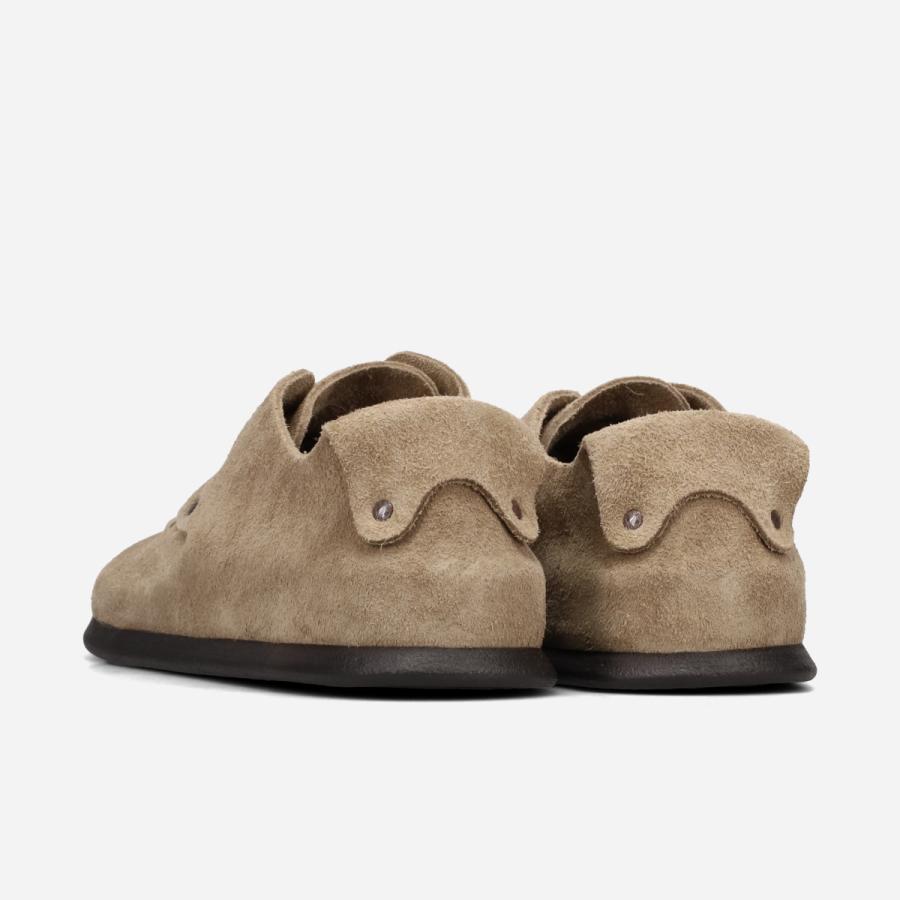 専用　BIRKENSTOCK モンタナ スエード ベージュ 43 Montana / モンタナ」（スエードレザー、トープ）| BIRKENSTOCK（日本）