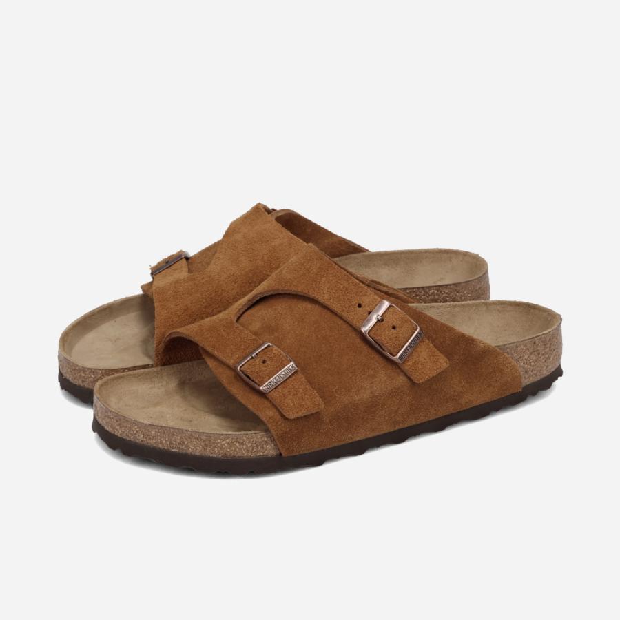 BIRKENSTOCK（ビルケンシュトック） BIRKENSTOCK ZURICH SUEDE LEATHER