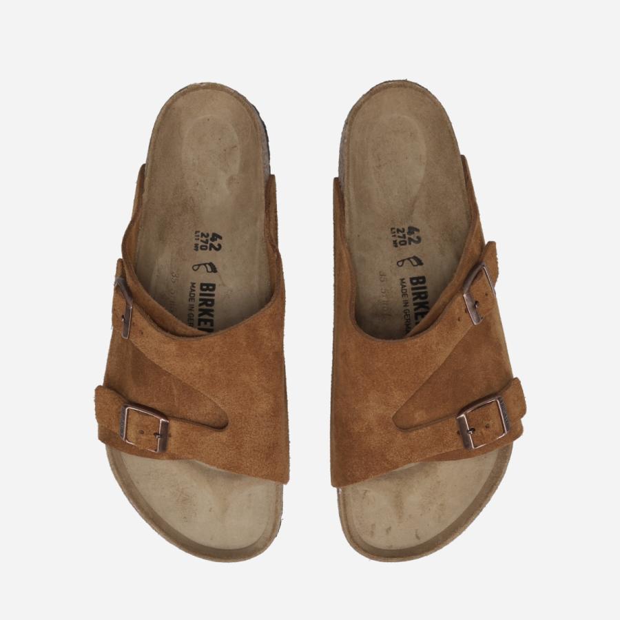 BIRKENSTOCK（ビルケンシュトック） BIRKENSTOCK ZURICH SUEDE LEATHER