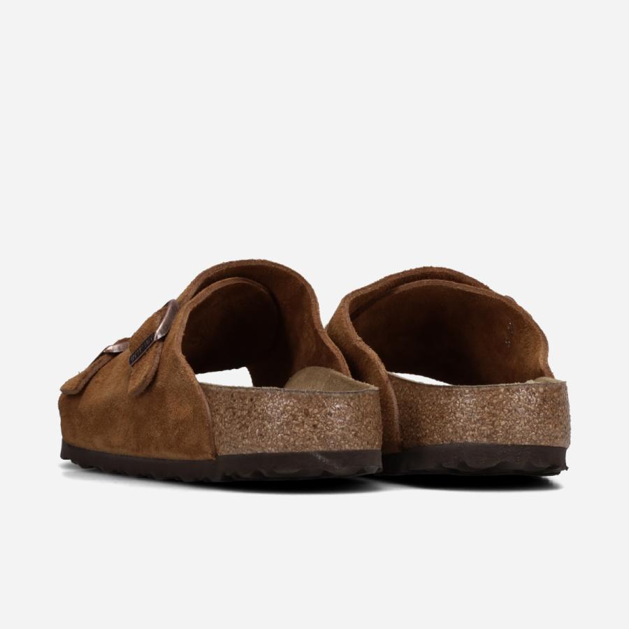 BIRKENSTOCK（ビルケンシュトック） BIRKENSTOCK ZURICH SUEDE LEATHER