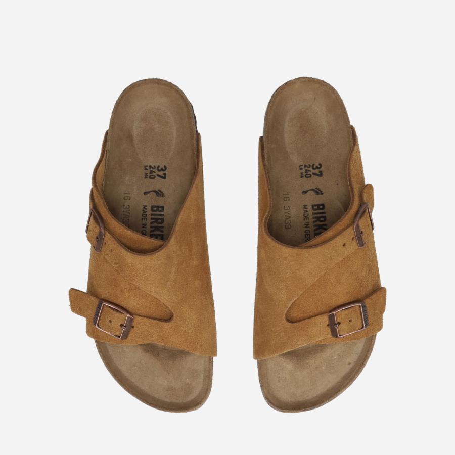 BIRKENSTOCK（ビルケンシュトック） BIRKENSTOCK ZURICH SUEDE LEATHER