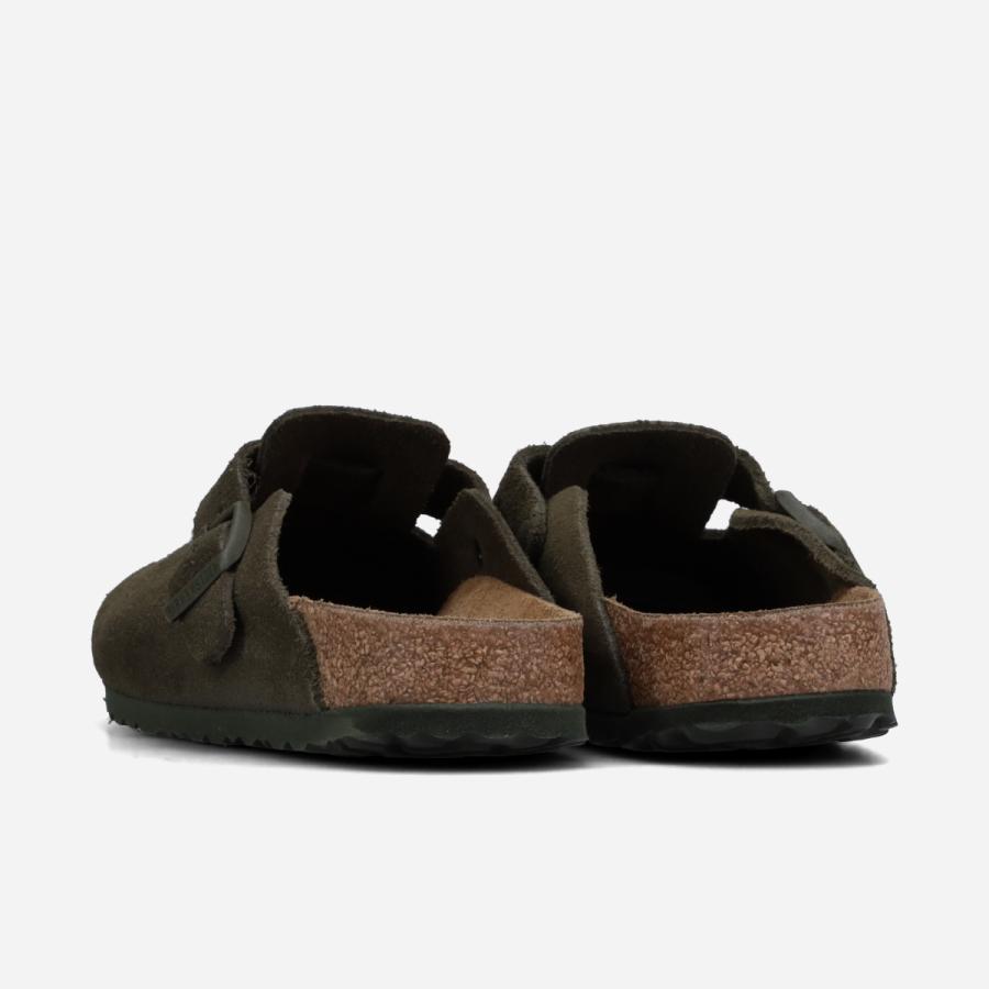 BIRKENSTOCK（ビルケンシュトック） BIRKENSTOCK BOSTON SUEDE LEATHER