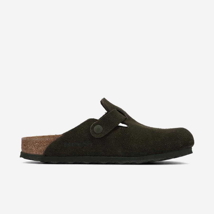 BIRKENSTOCK（ビルケンシュトック） BIRKENSTOCK BOSTON SUEDE LEATHER
