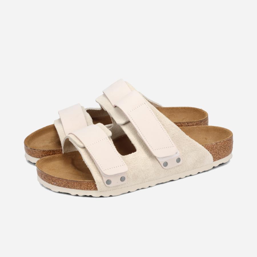 BIRKENSTOCK UJI NUBUCK SUEDE LEATHER 【REGULAR】 ビルケンシュトッ  