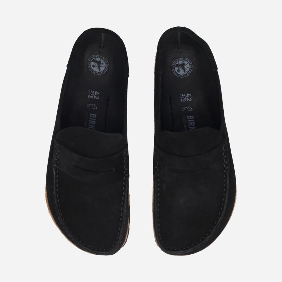 BIRKENSTOCK（ビルケンシュトック） BIRKENSTOCK NAPLES SUEDE LEATHER