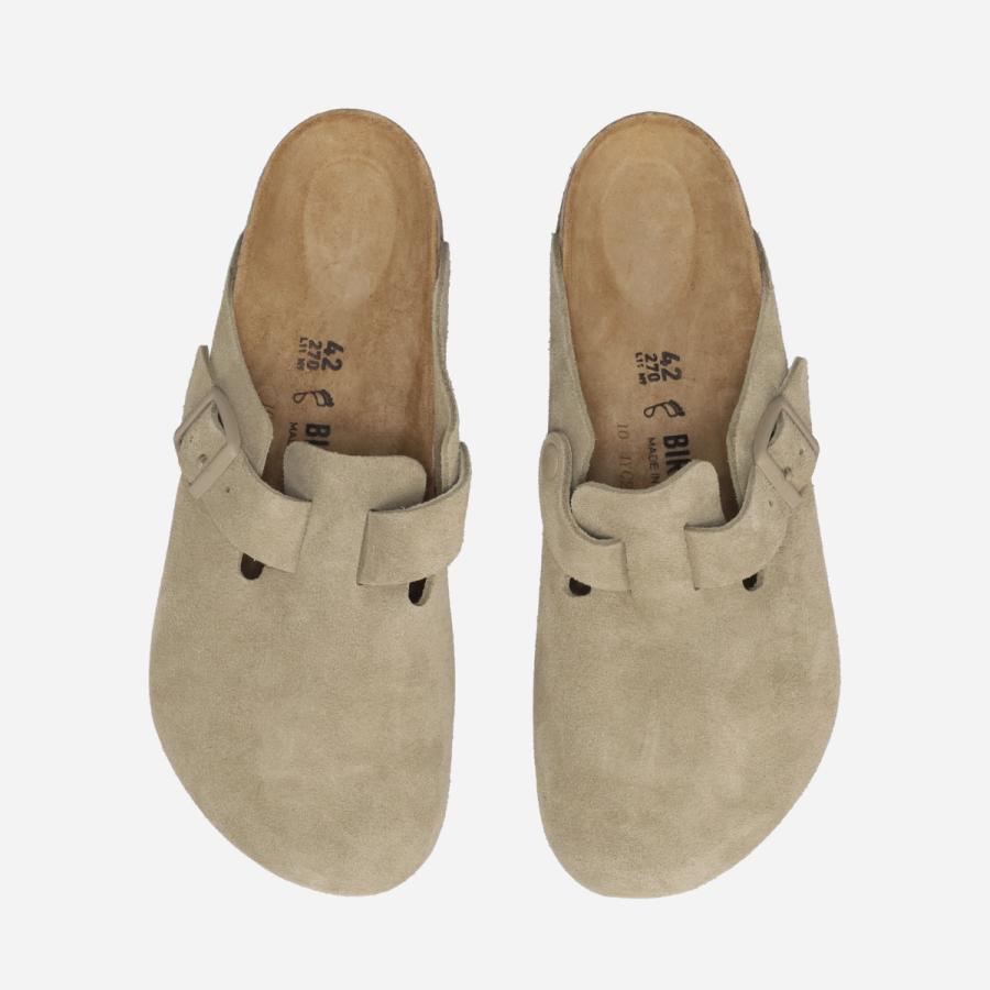 BIRKENSTOCK（ビルケンシュトック） BIRKENSTOCK BOSTON SUEDE LEATHER