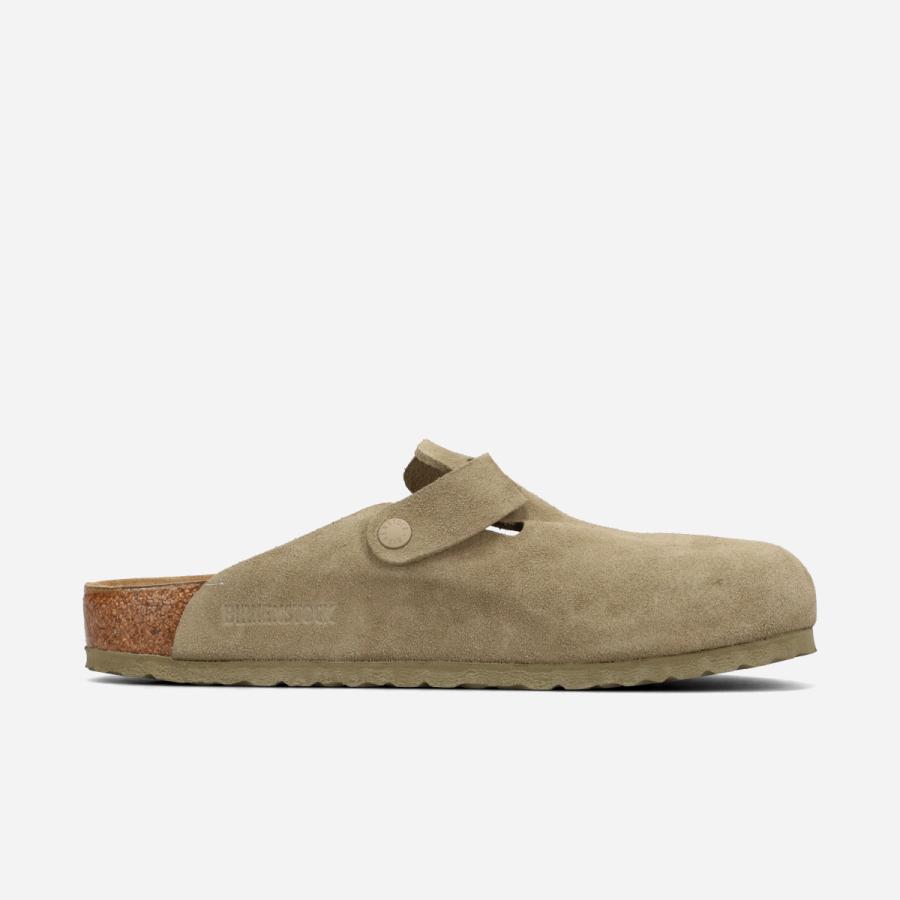 BIRKENSTOCK（ビルケンシュトック） BIRKENSTOCK BOSTON SUEDE LEATHER