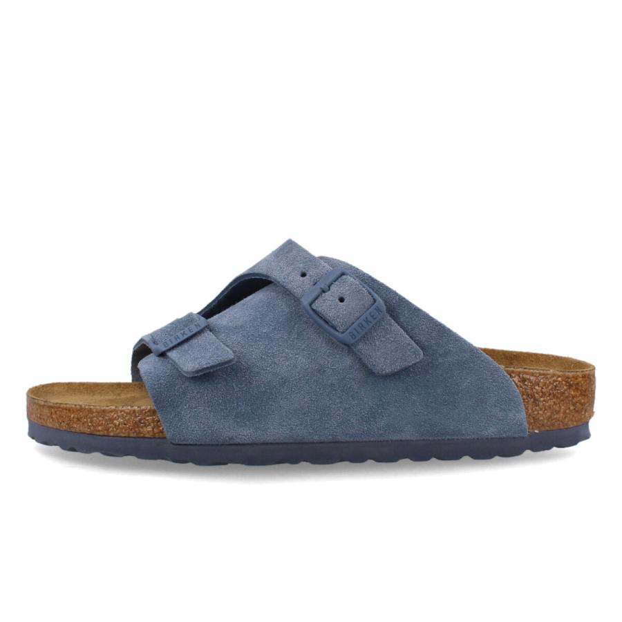 BIRKENSTOCK ZURICH SUEDE LEATHER 【NARROW】 ビルケンシュトッ BIRKENSTOCK ZURICH SUEDE LEATHER 【NARROW】 ビルケンシュトッ