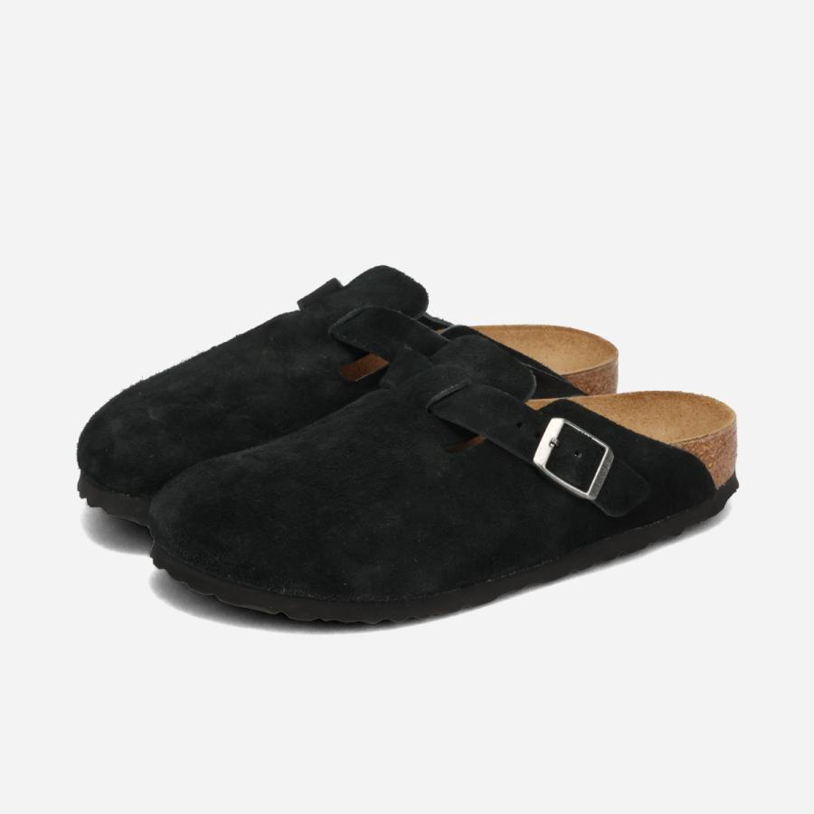BIRKENSTOCK（ビルケンシュトック） BIRKENSTOCK BOSTON SUEDE LEATHER